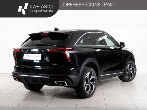 Haval F7 II с пробегом 2025 года, цена 2 920 000 рублей, 14300 км, внедорожник, Автокод Объявления