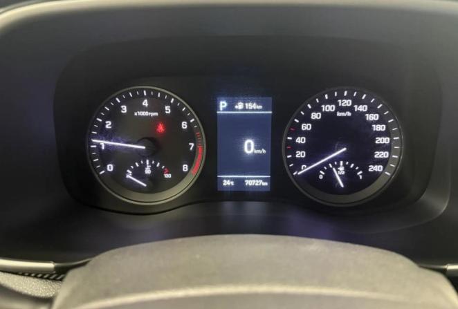 Hyundai Tucson III Рестайлинг с пробегом 2020 года, цена 2 640 000 рублей, 70727 км, внедорожник, Автокод Объявления