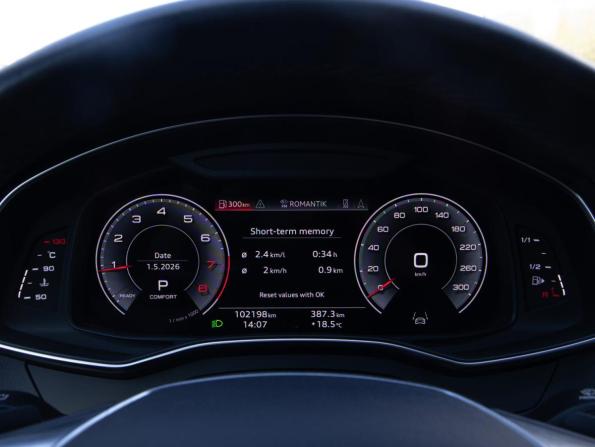 Audi A6 V (C8) с пробегом 2020 года, цена 3 250 000 рублей, 102196 км, седан, Автокод Объявления