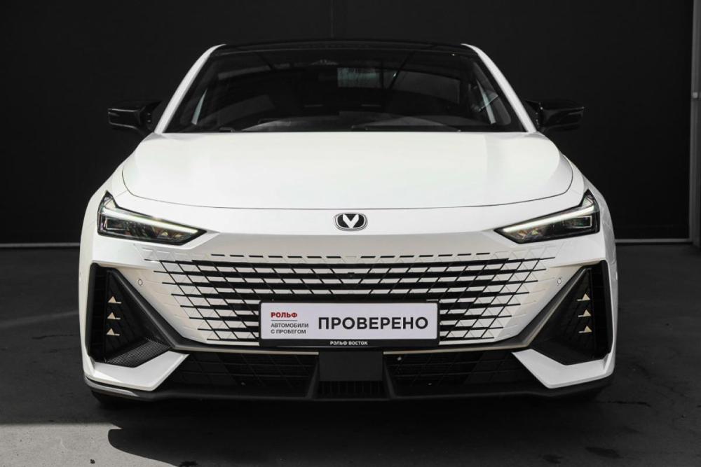 Changan UNI-V I Москва  - изображение 2