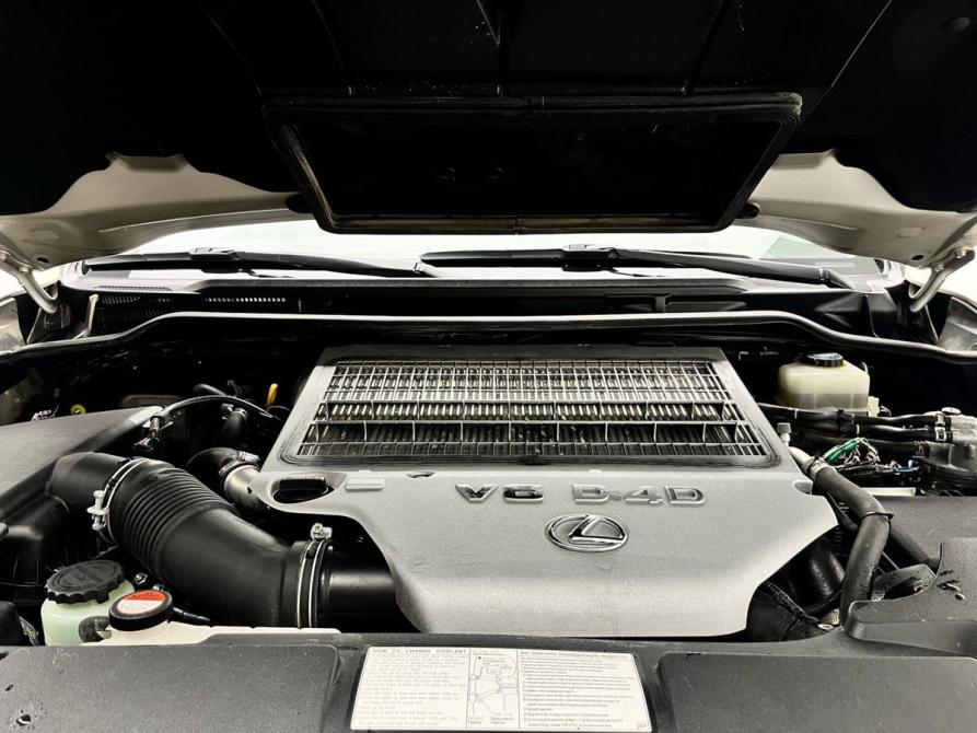 Lexus LX III Рестайлинг 2 Мурманск  - изображение 13