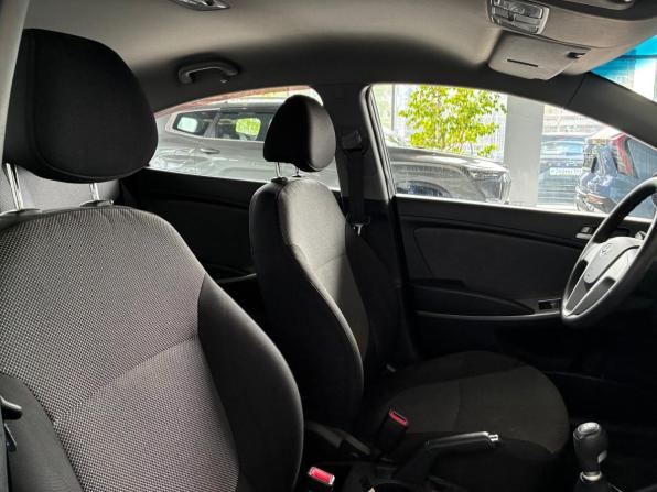 Hyundai Solaris I с пробегом 2011 года, цена 795 000 рублей, 44155 км, седан, Автокод Объявления