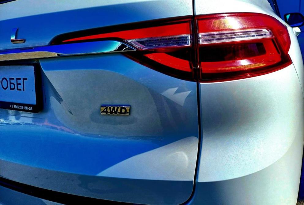 Haval F7 I Абакан  - изображение 7