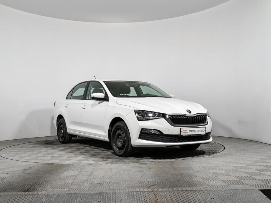 Skoda Rapid II Санкт-Петербург  - изображение 3