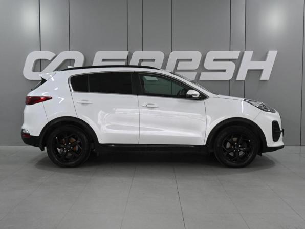Kia Sportage IV Рестайлинг с пробегом 2021 года, цена 2 675 000 рублей, 88351 км, внедорожник, Автокод Объявления