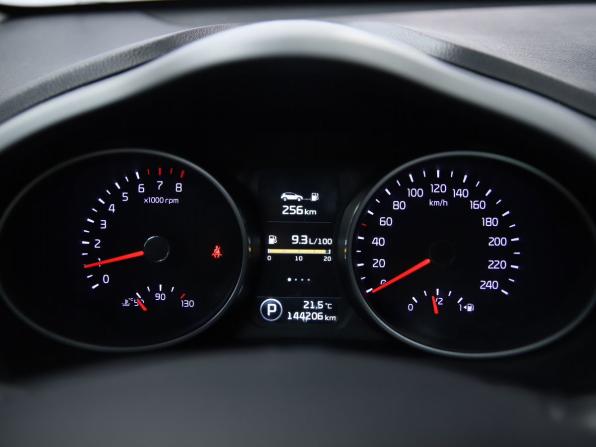 Kia Sportage III Рестайлинг с пробегом 2015 года, цена 1 350 000 рублей, 144206 км, внедорожник, Автокод Объявления