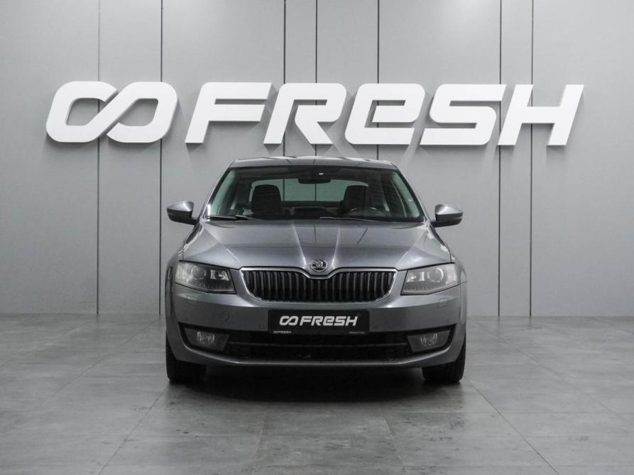 Skoda Octavia III (A7) Воронеж  - изображение 3
