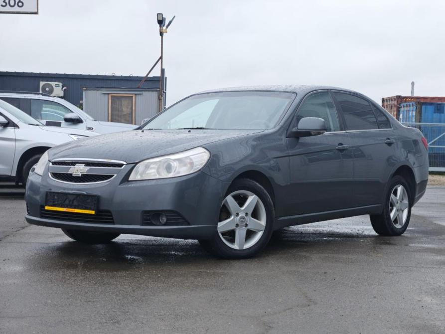 Chevrolet Epica V250 Рестайлинг Вологда  - изображение 1