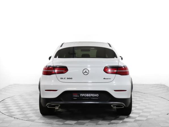 Mercedes-Benz GLC Coupe I (C253) с пробегом 2017 года, цена 4 099 000 рублей, 82636 км, внедорожник, Автокод Объявления