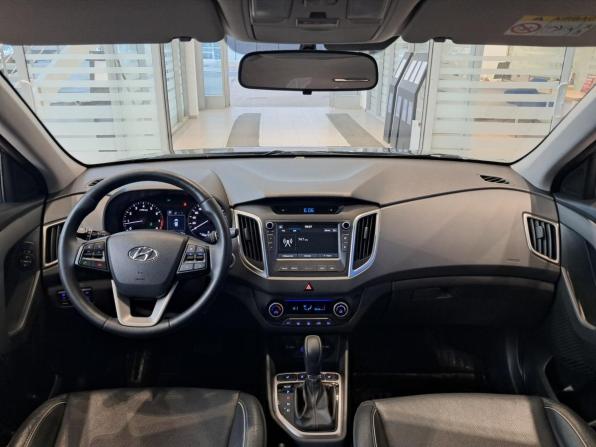 Hyundai Creta I с пробегом 2019 года, цена 1 999 000 рублей, 110390 км, внедорожник, Автокод Объявления