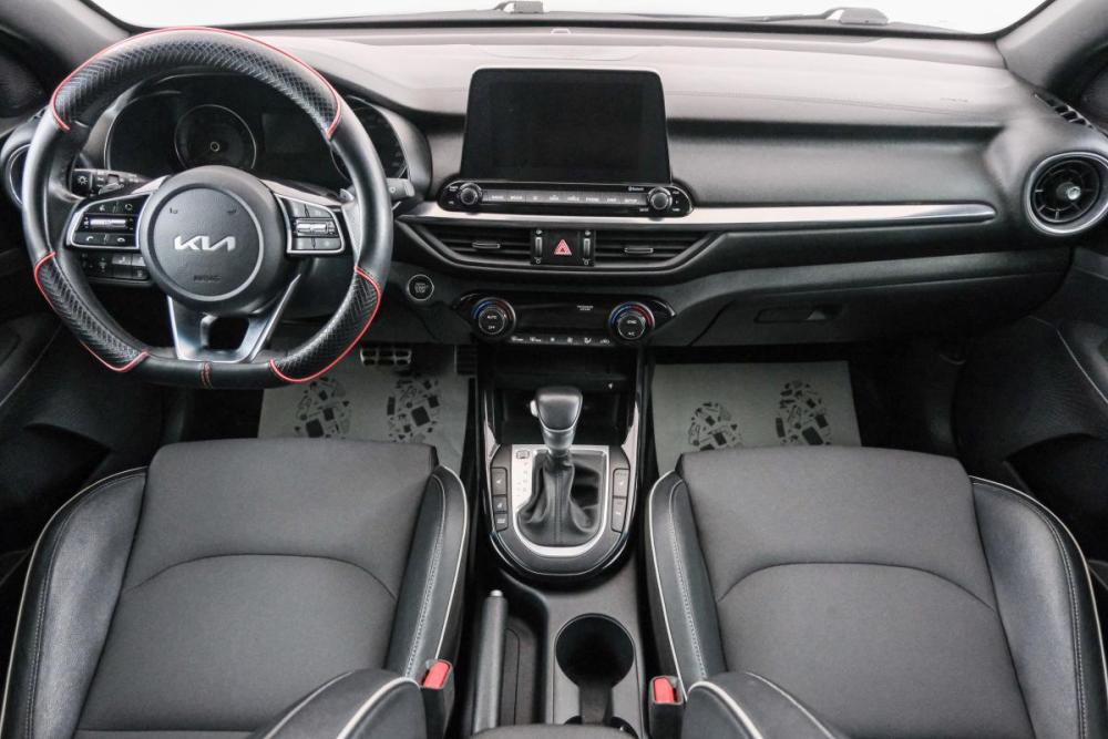 Kia Cerato IV Красноярск  - изображение 11