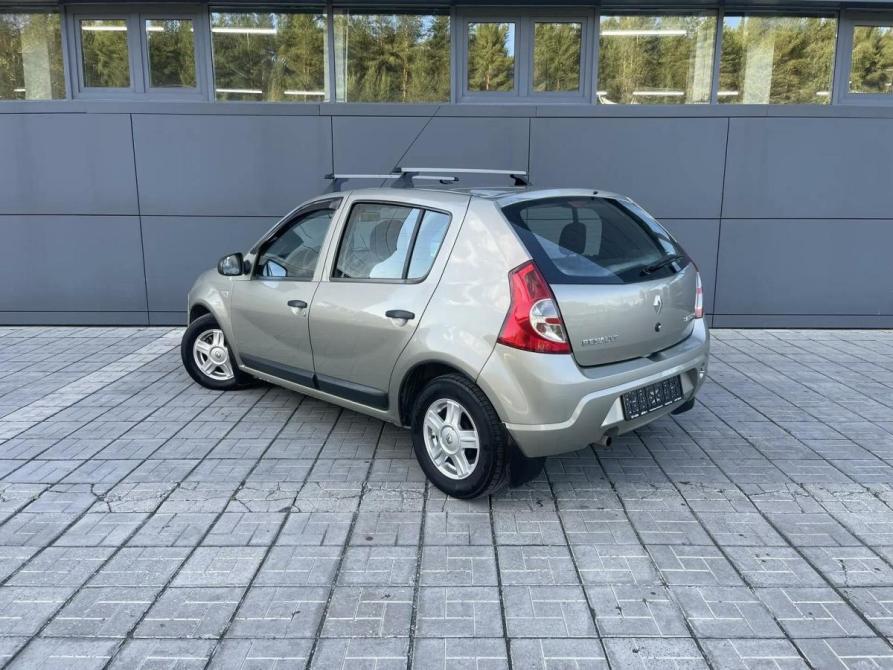 Renault Sandero I Новосибирск  - изображение 5