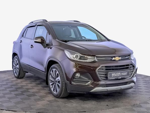 Chevrolet Trax I Рестайлинг с пробегом 2020 года, цена 1 845 000 рублей, 42042 км, внедорожник, Автокод Объявления