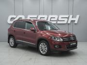 Volkswagen Tiguan I Рестайлинг Ростов-на-Дону  - изображение 17