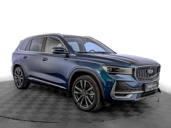 Geely Monjaro I с пробегом 2024 года, цена 3 220 000 рублей, 49343 км, внедорожник, Автокод Объявления