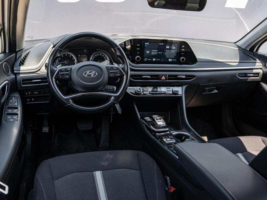 Hyundai Sonata VIII (DN8) Краснодар  - изображение 6