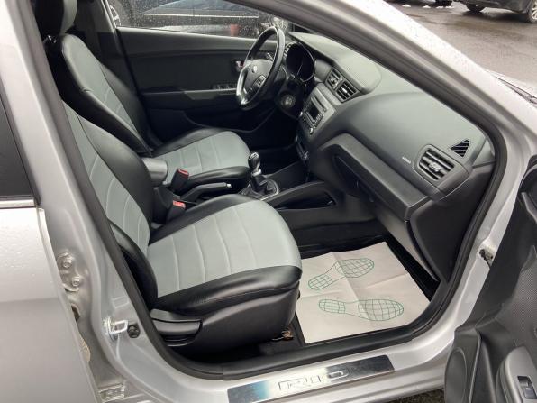 Kia Rio III Рестайлинг с пробегом 2016 года, цена 1 075 000 рублей, 44085 км, седан, Автокод Объявления