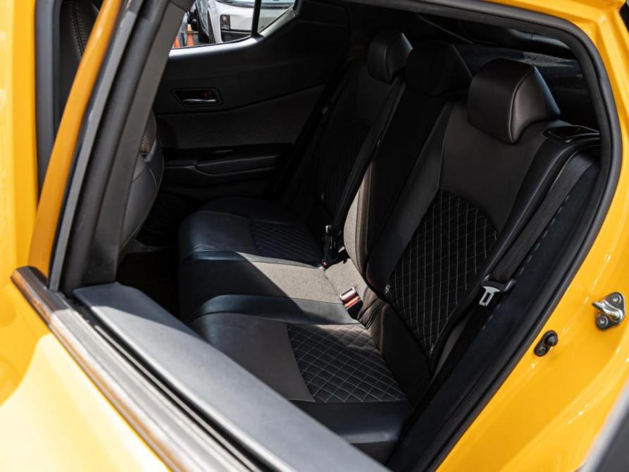 Toyota C-HR I Рестайлинг Краснодар  - изображение 7