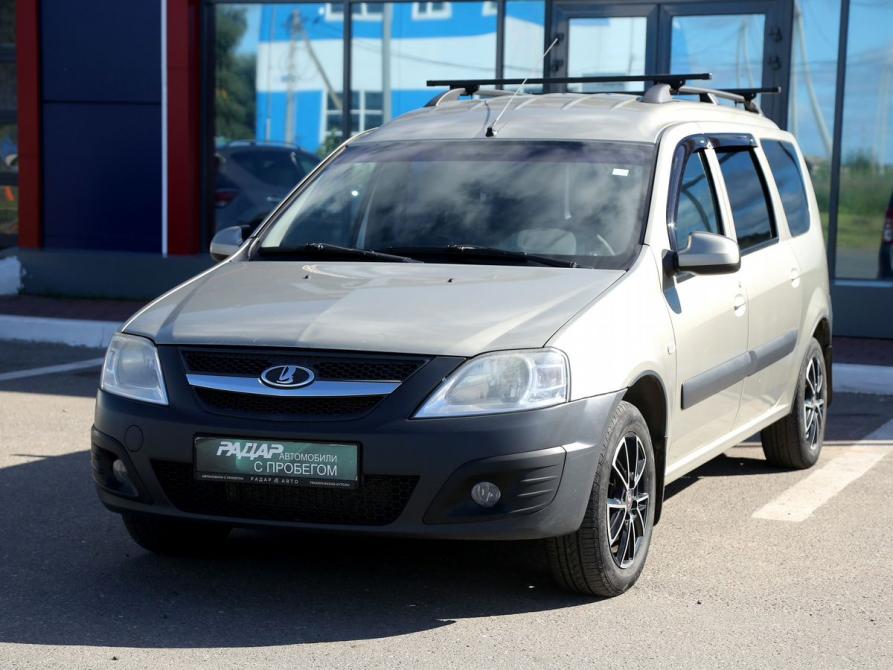Lada (ВАЗ) Largus I Иваново  - изображение 3