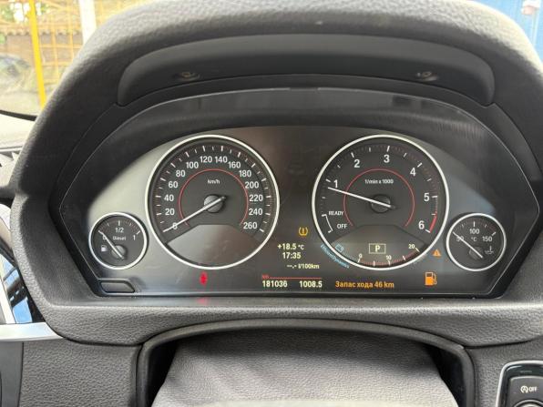BMW 3 серии VI (F3x) Рестайлинг с пробегом 2019 года, цена 1 669 000 рублей, 181035 км, универсал, Автокод Объявления