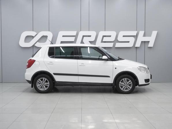 Skoda Fabia II с пробегом 2010 года, цена 490 000 рублей, 177913 км, хэтчбек, Автокод Объявления