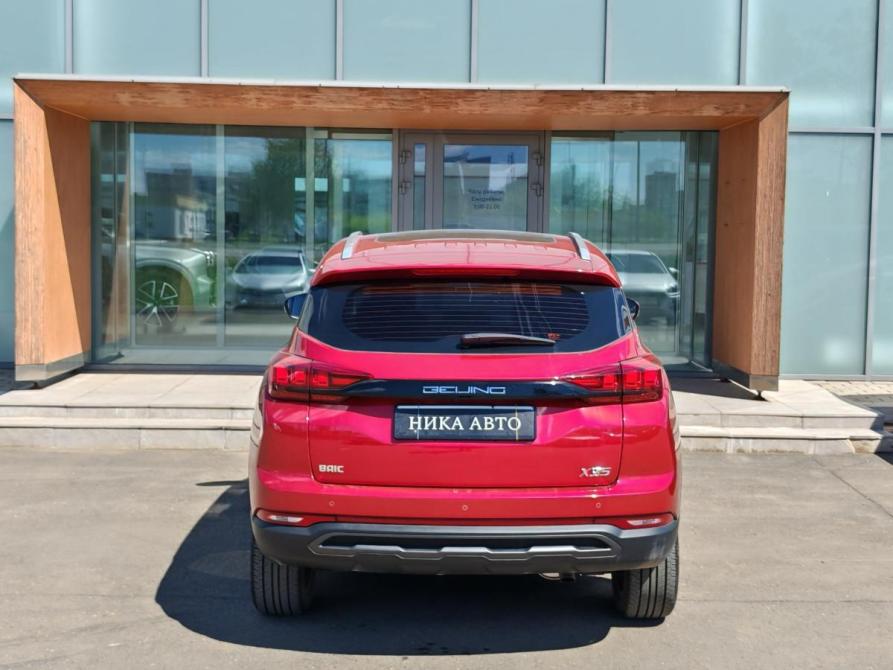 BAIC X35 Оренбург  - изображение 6