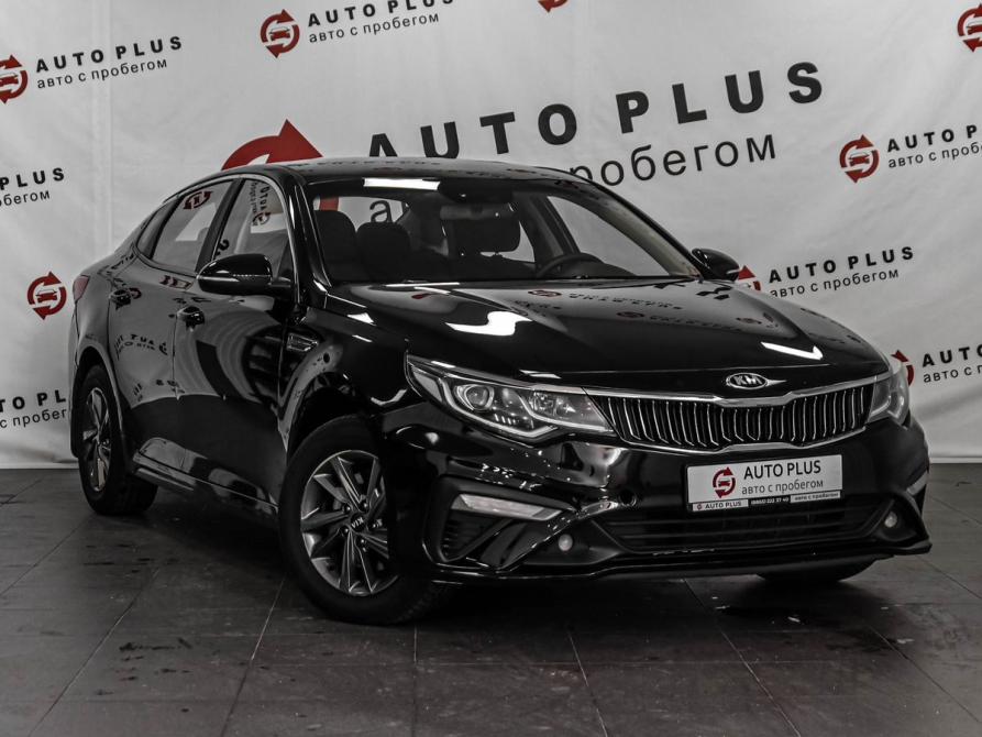 Kia Optima IV Рестайлинг Минеральные Воды  - изображение 1