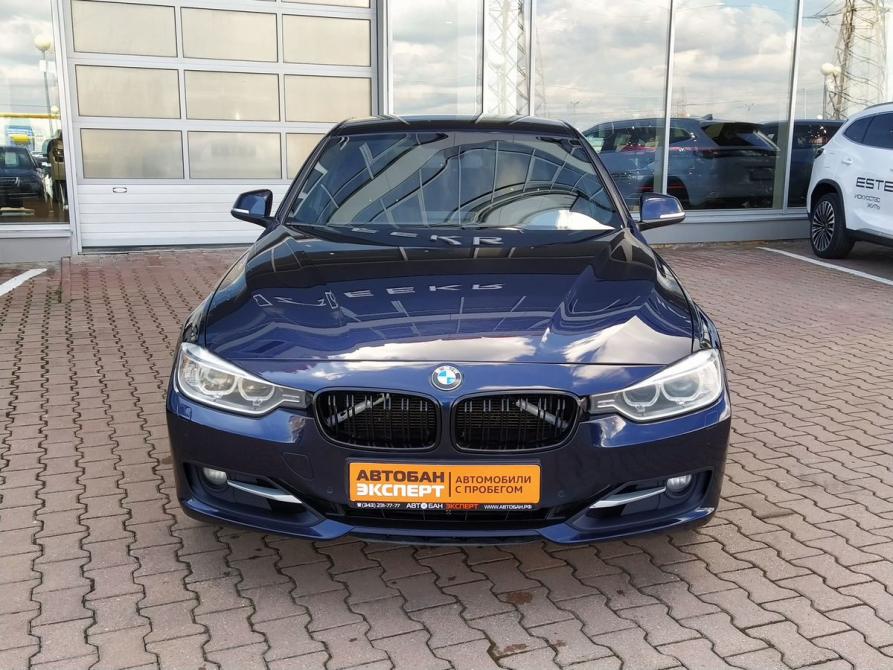 BMW 3 серии VI (F3x) Екатеринбург  - изображение 2