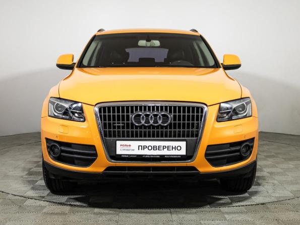 Audi Q5 I (8R) с пробегом 2011 года, цена 1 169 585 рублей, 217877 км, внедорожник, Автокод Объявления