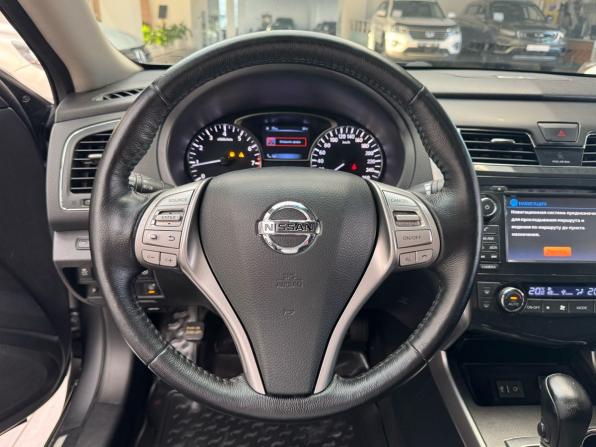 Nissan Teana III (L33) с пробегом 2014 года, цена 1 299 000 рублей, 225507 км, седан, Автокод Объявления