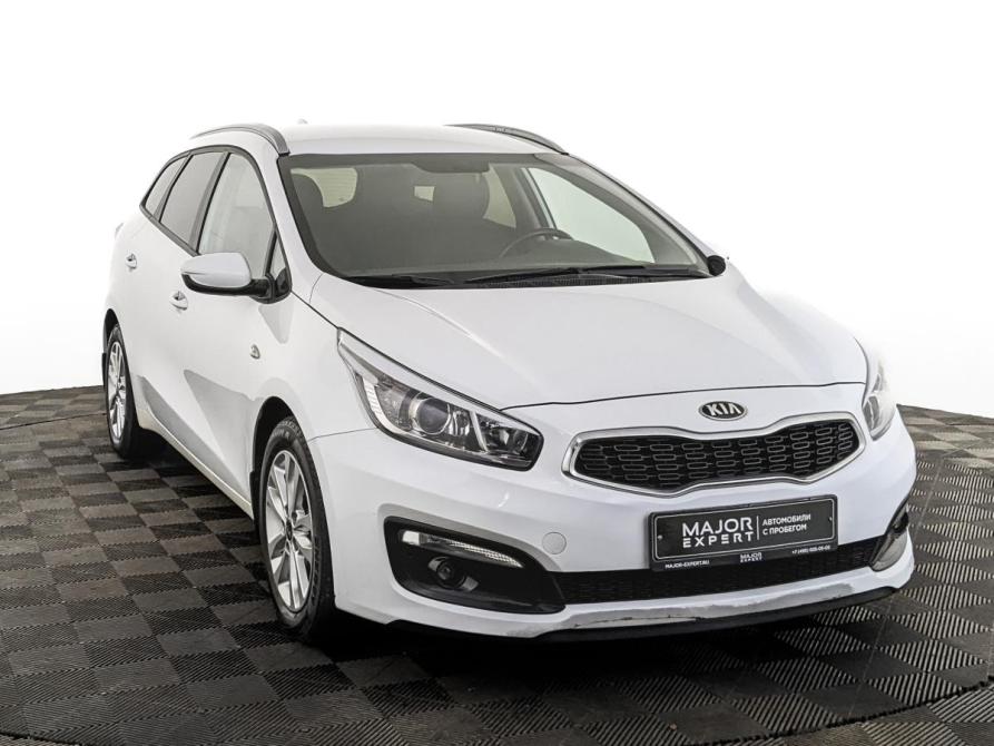 Kia Ceed II Рестайлинг Москва  - изображение 3