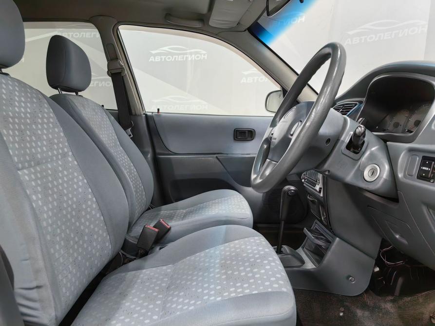 Toyota Duet Новосибирск  - изображение 9