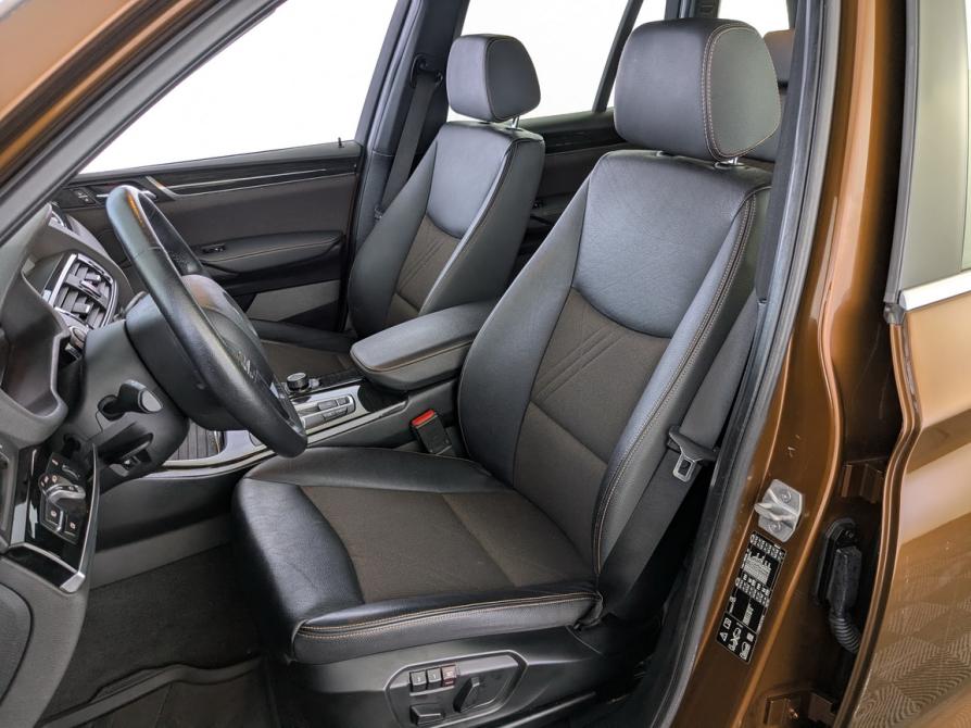 BMW X3 II (F25) Рестайлинг Москва  - изображение 21
