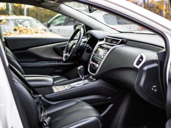 Nissan Murano III (Z52) с пробегом 2021 года, цена 2 888 000 рублей, 84554 км, внедорожник, Автокод Объявления