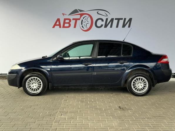 Renault Megane II Рестайлинг с пробегом 2008 года, цена 545 000 рублей, 260610 км, седан, Автокод Объявления
