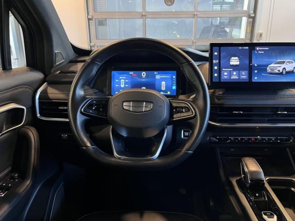 Geely Okavango I Рестайлинг с пробегом 2024 года, цена 3 176 000 рублей, 21862 км, внедорожник, Автокод Объявления