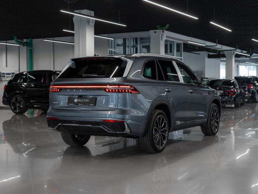 Geely Monjaro I Рестайлинг 2 Москва  - изображение 5