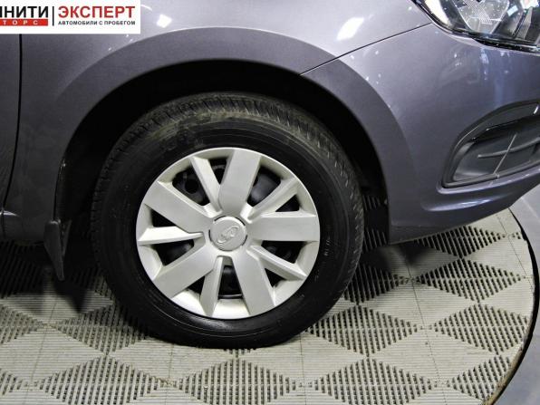 Lada (ВАЗ) Granta I Рестайлинг с пробегом 2022 года, цена 697 000 рублей, 94859 км, седан, Автокод Объявления