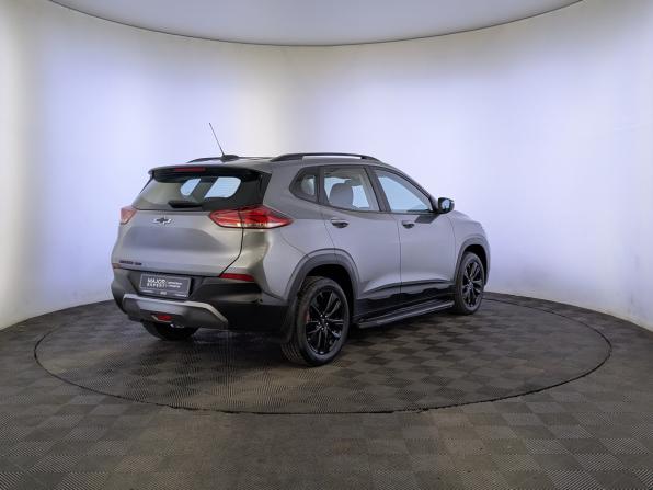 Chevrolet Tracker IV с пробегом 2022 года, цена 1 700 000 рублей, 17773 км, внедорожник, Автокод Объявления