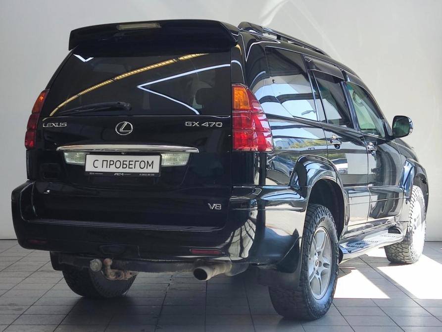 Lexus GX I Барнаул  - изображение 6