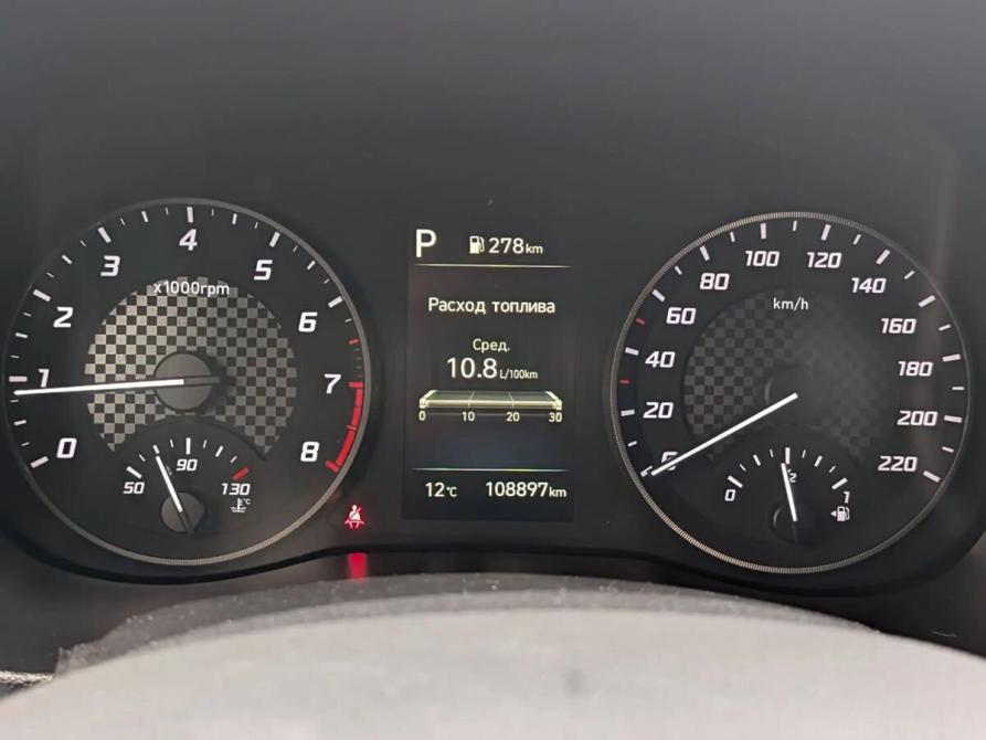 Hyundai Solaris II Рестайлинг Москва  - изображение 12