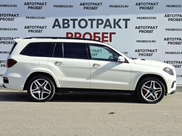 Mercedes-Benz GL-Класс II (X166) с пробегом 2013 года, цена 3 650 000 рублей, 176948 км, внедорожник, Автокод Объявления