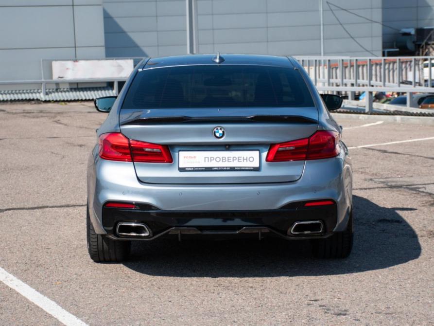 BMW 5 серии VII (G30/G31/G38) Москва  - изображение 7