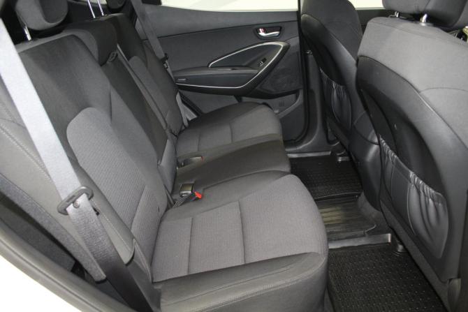 Hyundai Santa Fe III Рестайлинг с пробегом 2018 года, цена 2 419 000 рублей, 78593 км, внедорожник, Автокод Объявления