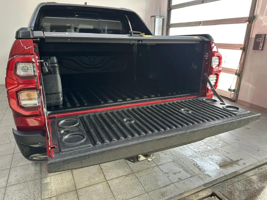 Toyota Hilux VIII Рестайлинг Барнаул  - изображение 39
