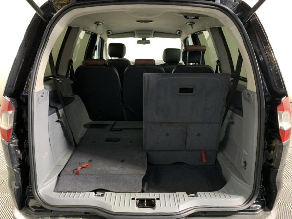 Ford Galaxy II с пробегом 2008 года, цена 399 000 рублей, 496163 км, минивэн, Автокод Объявления