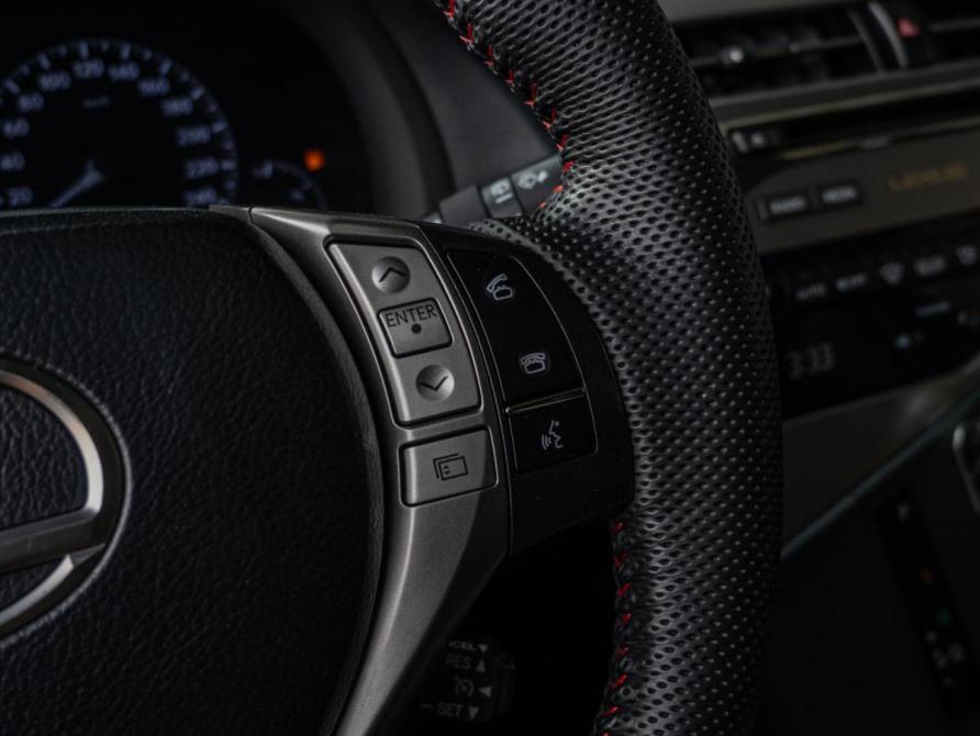 Lexus RX III Рестайлинг Краснодар  - изображение 19