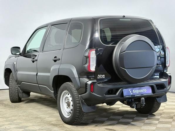 Lada (ВАЗ) Niva Travel I с пробегом 2022 года, цена 929 000 рублей, 35711 км, внедорожник, Автокод Объявления