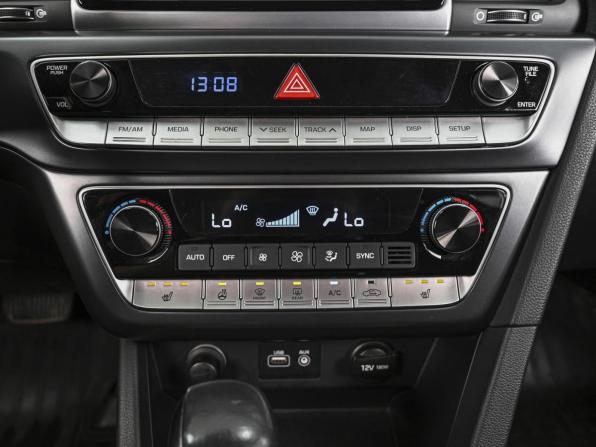 Hyundai Sonata VII (LF) Рестайлинг с пробегом 2018 года, цена 1 748 000 рублей, 88151 км, седан, Автокод Объявления