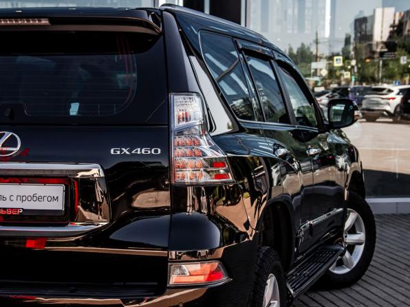 Lexus GX II Рестайлинг с пробегом 2014 года, цена 2 990 000 рублей, 321726 км, внедорожник, Автокод Объявления